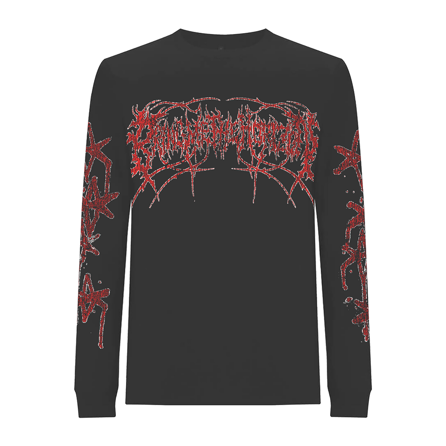 POST HUMAN : NEX GEN | Bathe In Blood Longsleeve T-Shirt