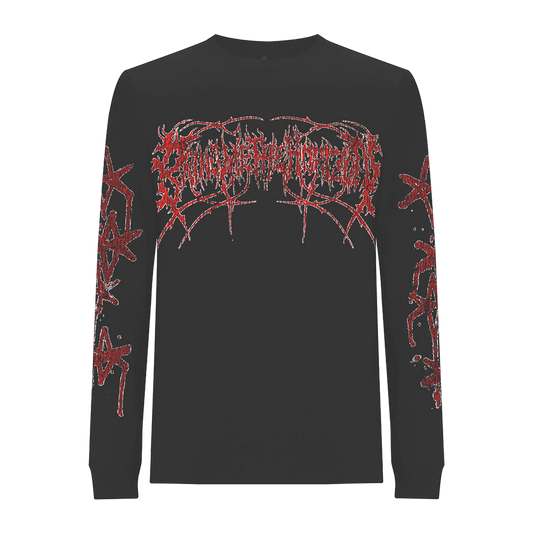 POST HUMAN : NEX GEN | Bathe In Blood Longsleeve T-Shirt
