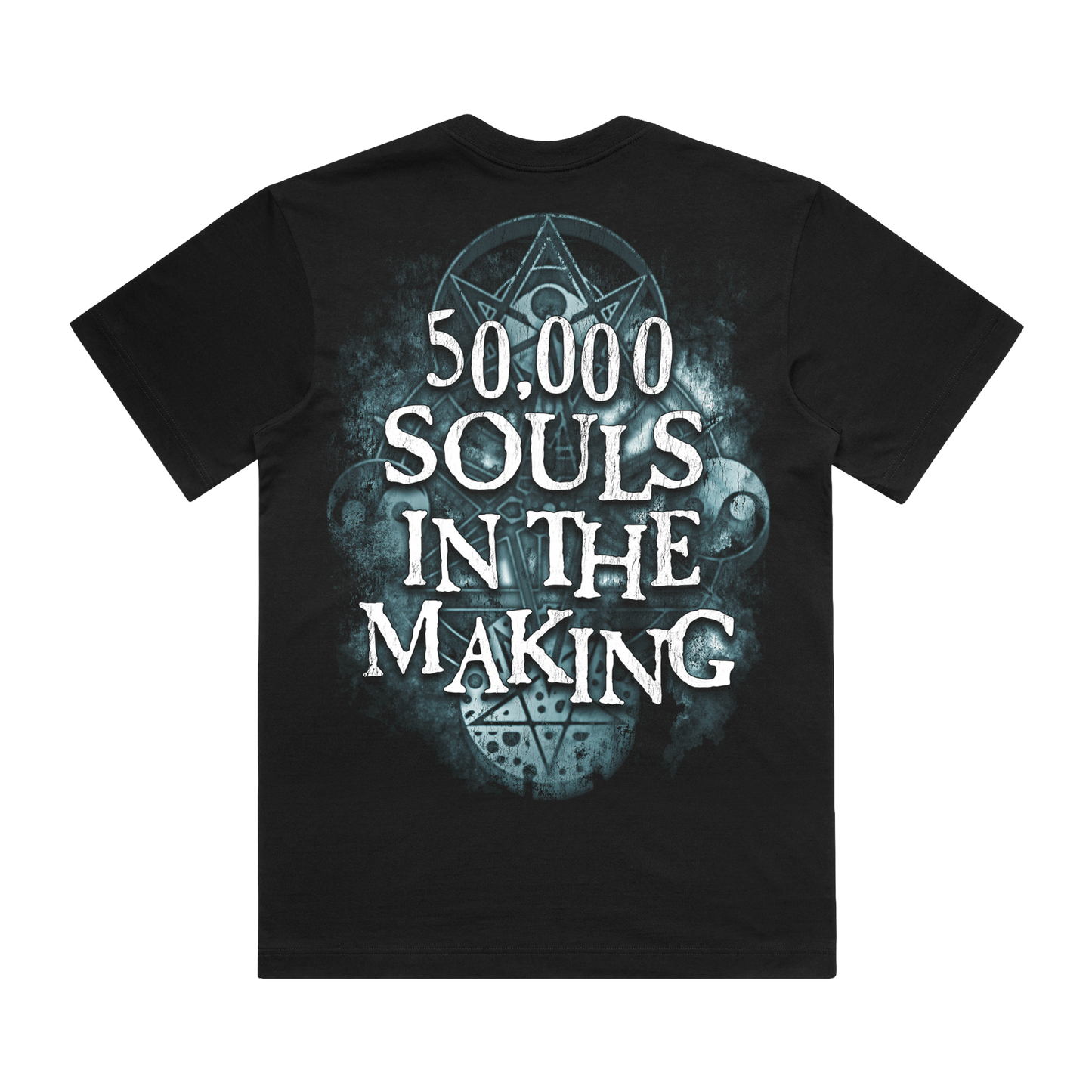 L.I.V.E. in São Paulo | Black T-Shirt