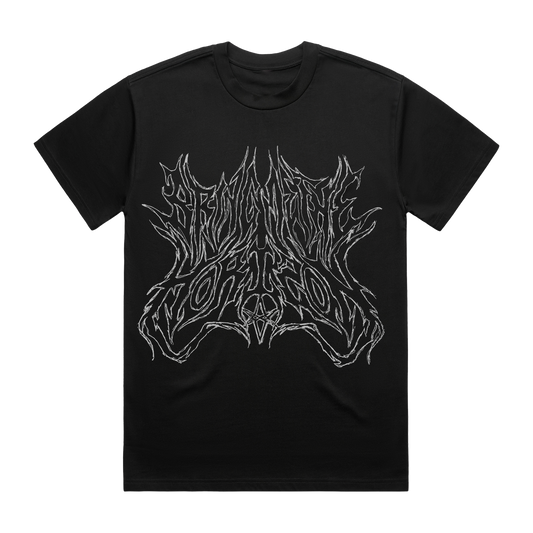 Lo-Files | Black T-Shirt