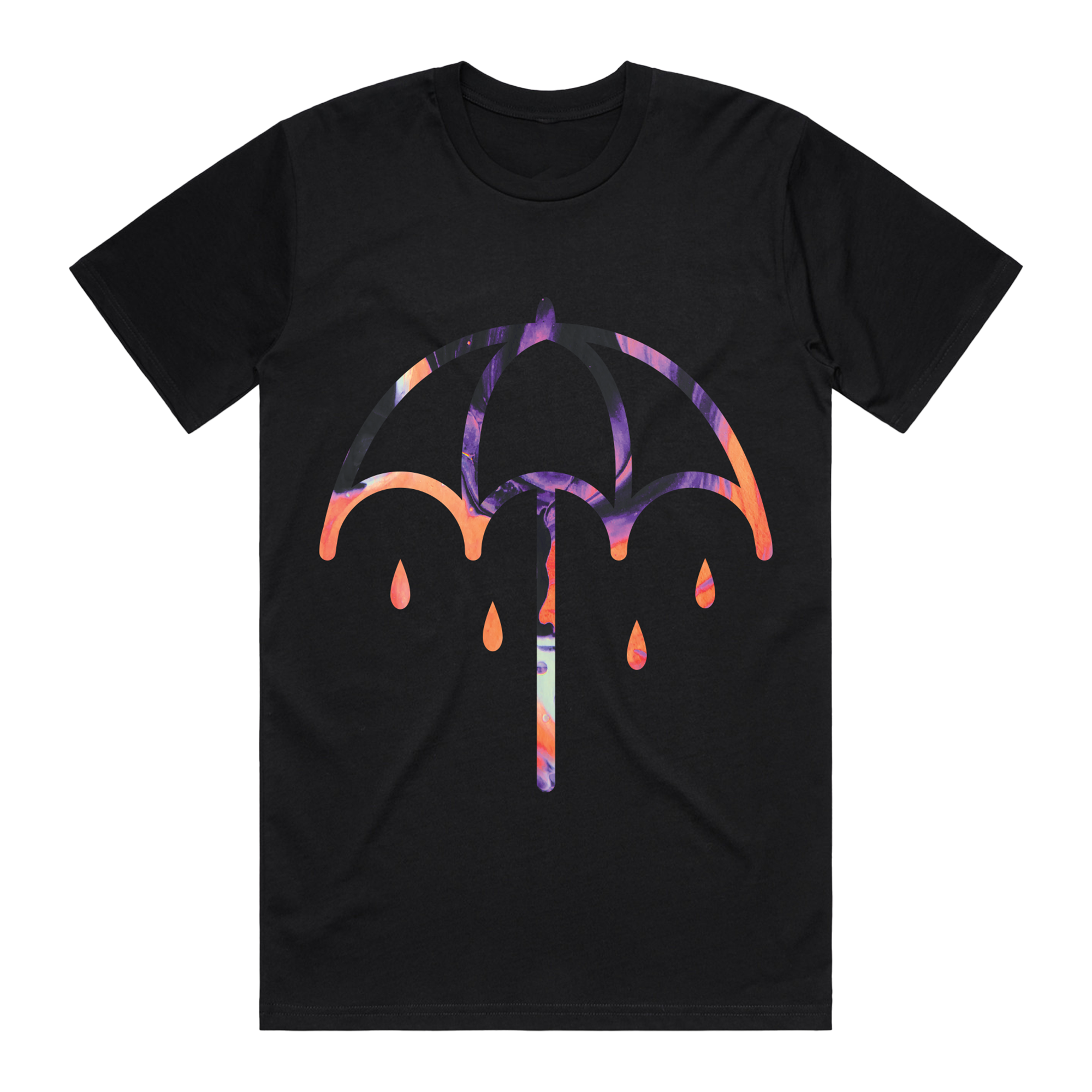 That's The Spirit 10th Anniversary | Black Coloured Umbrella T That's The Spirit 10th Anniversary | Black Coloured Umbrella T