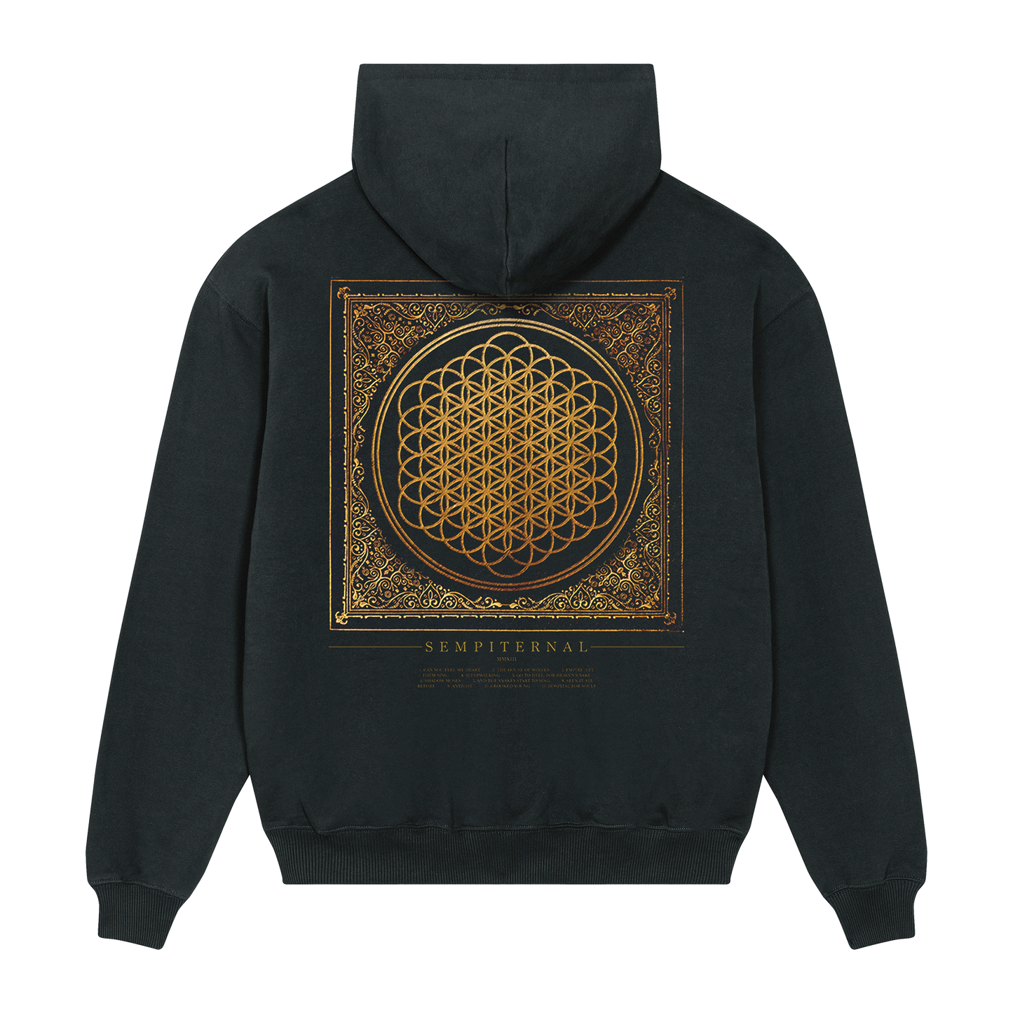Sempiternal | Anniversary Hoodie
