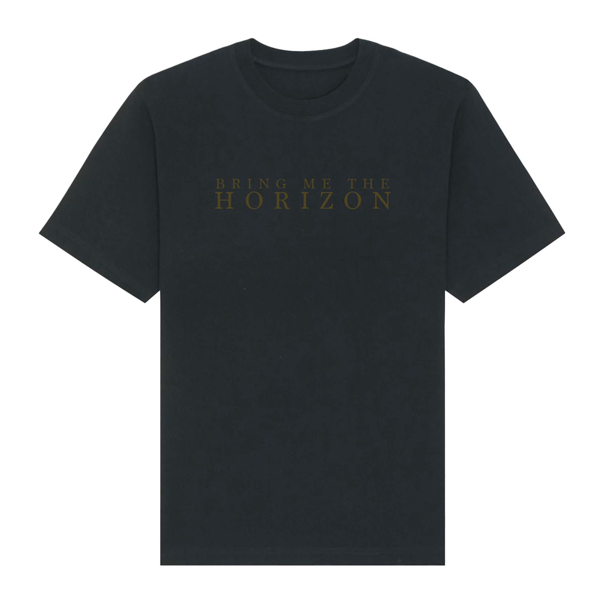 Sempiternal Tracklist Black Tee