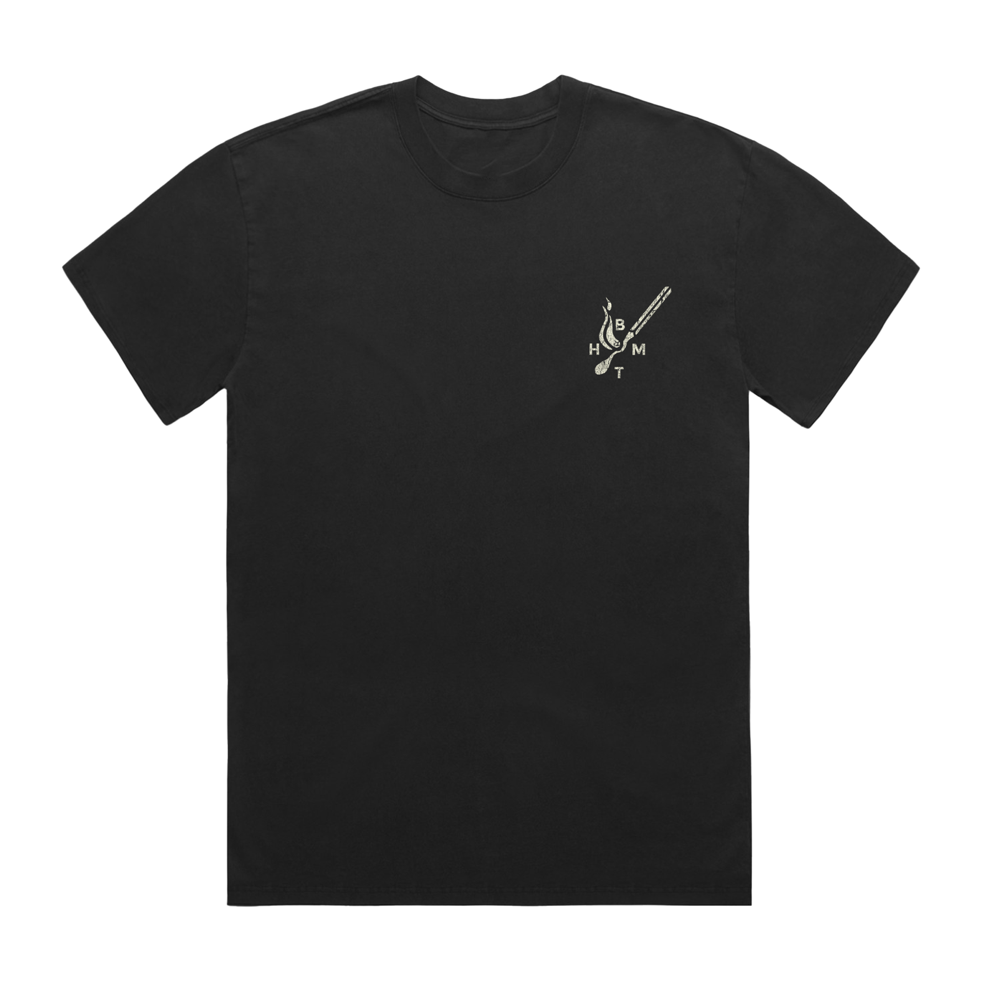 That's The Spirit 10th Anniversary | Faded Black Don't Preach T That's The Spirit 10th Anniversary | Faded Black Don't Preach T
