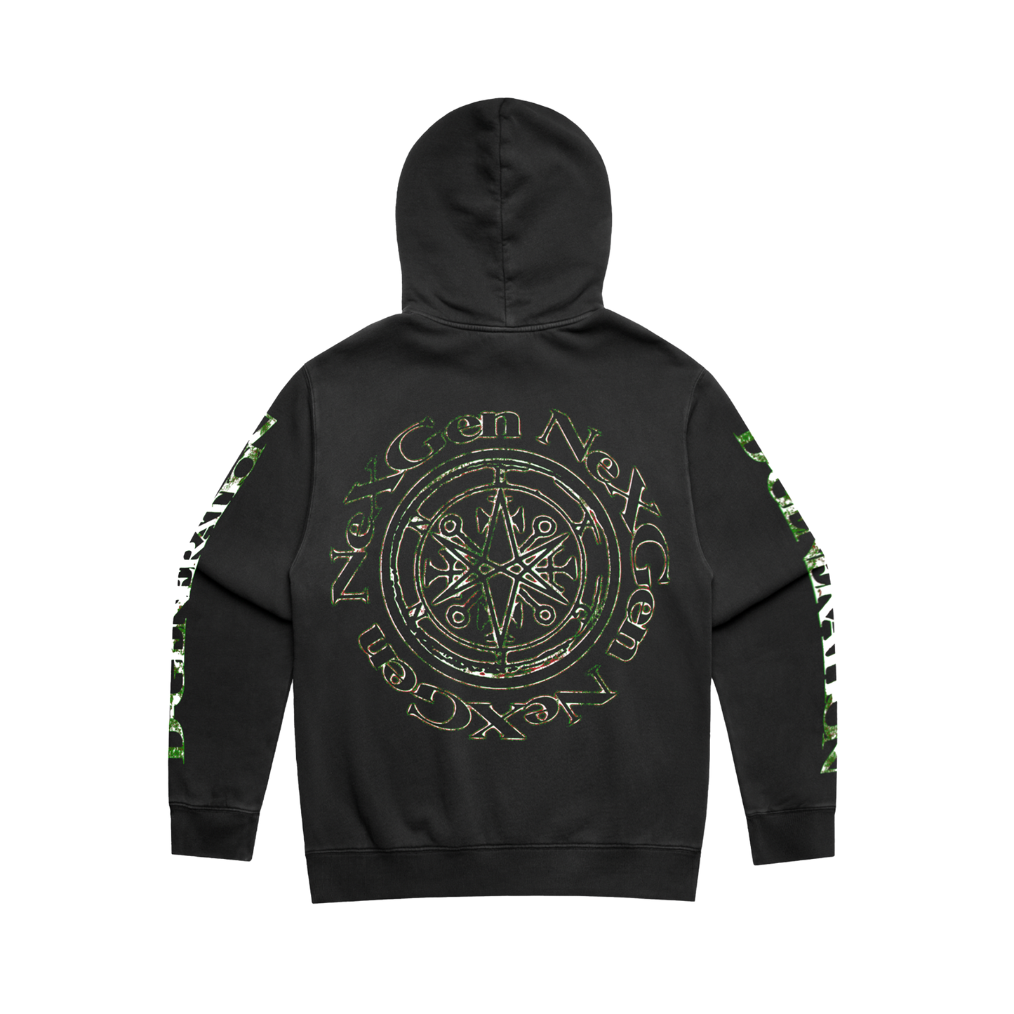 D-Generation | Pullover Hoodie