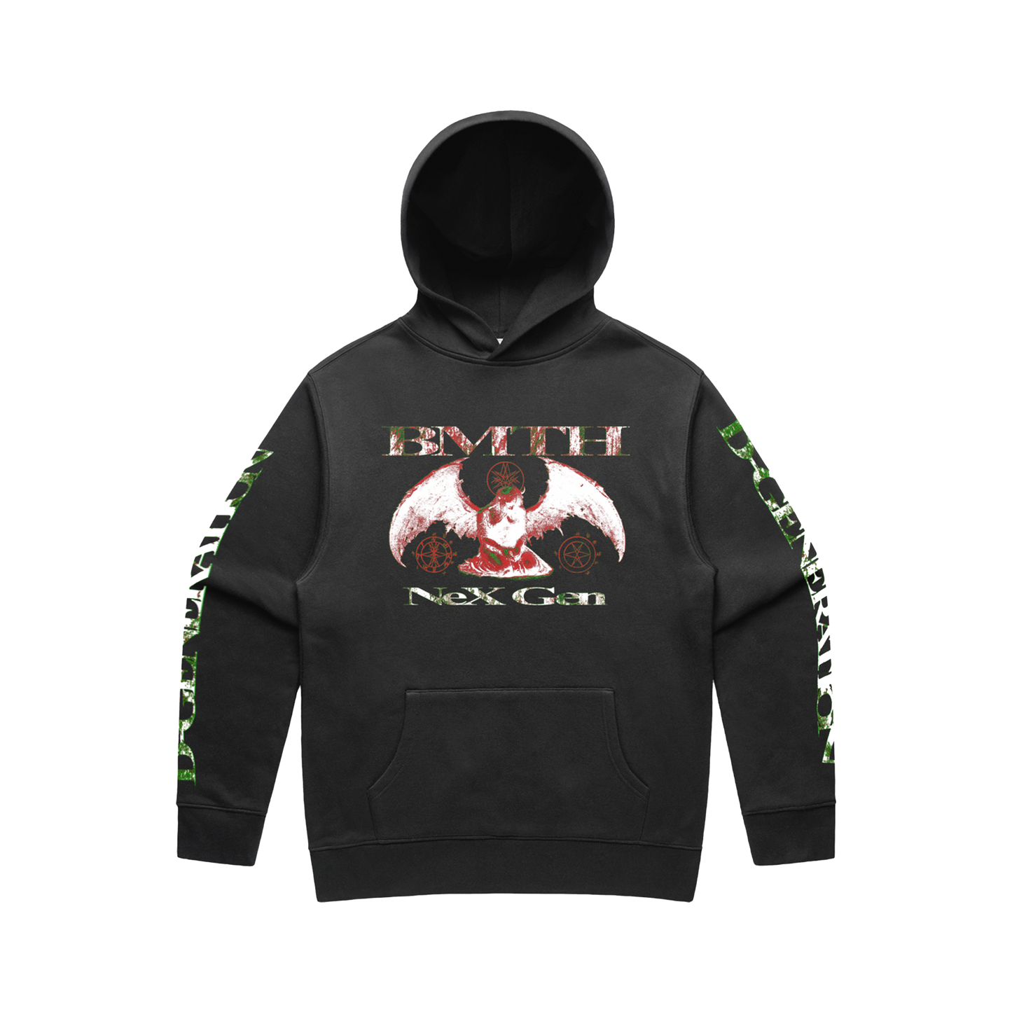 D-Generation | Pullover Hoodie