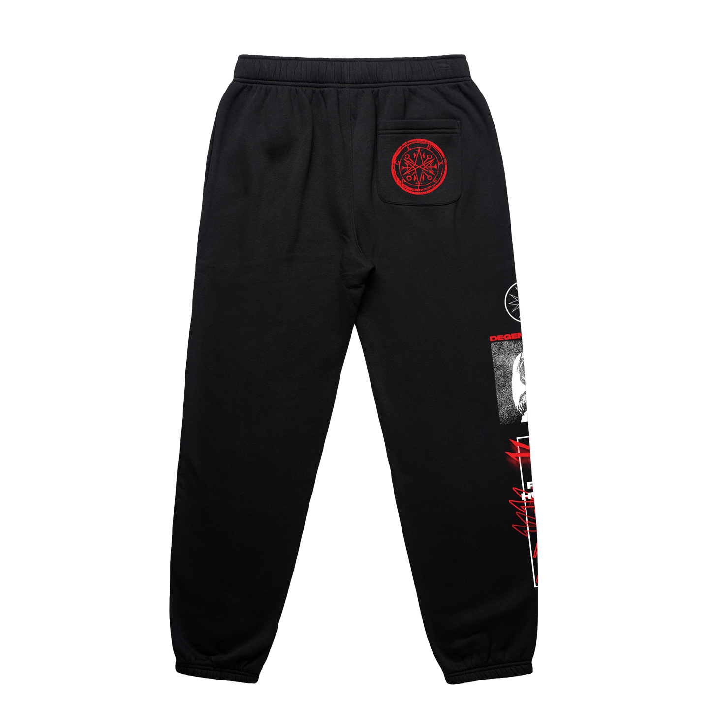 D-Generation Joggers