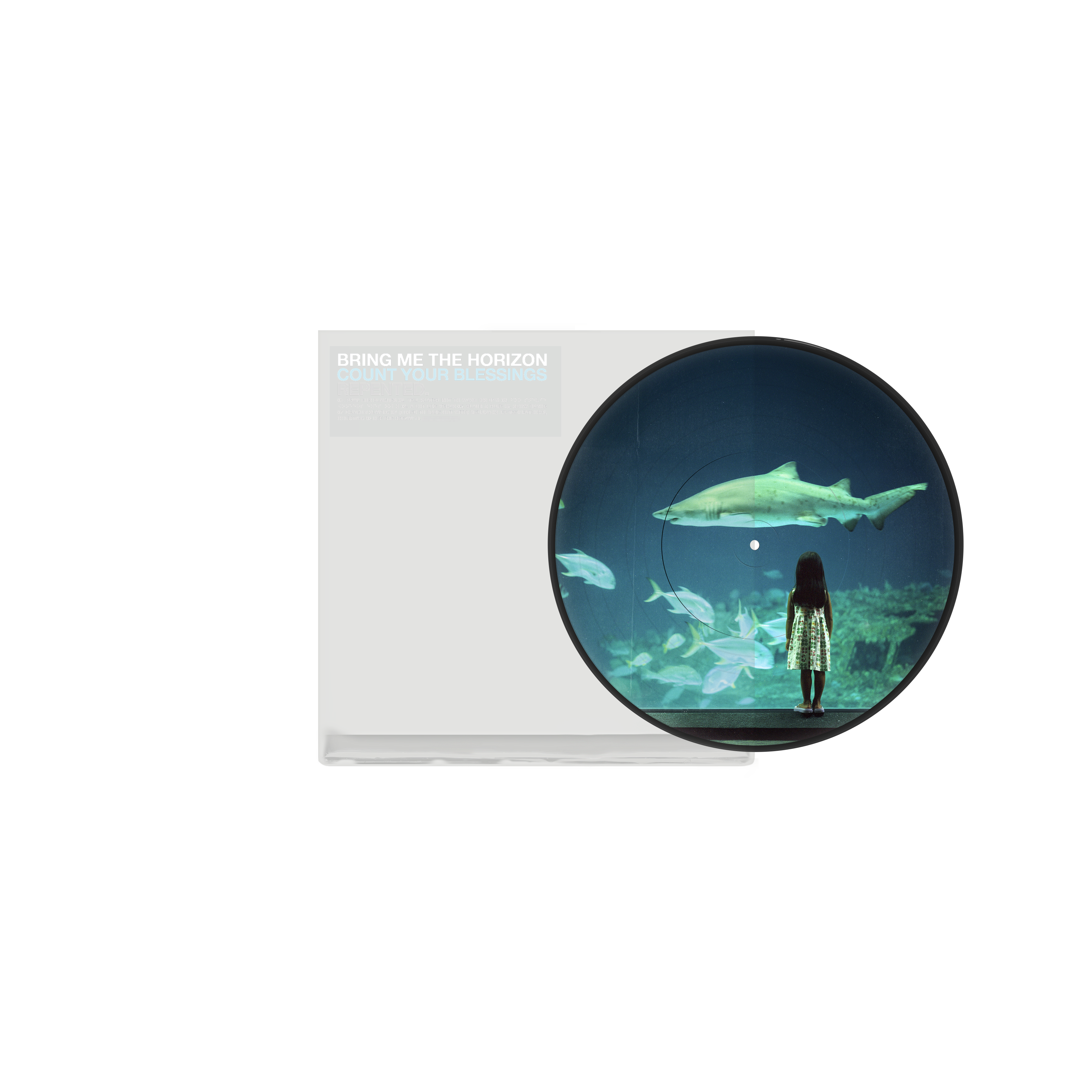 Bring Me The Horizon レコード　20周年限定盤 Count Your Blessings 20th Anniversary Picture Disc – Bring Me The