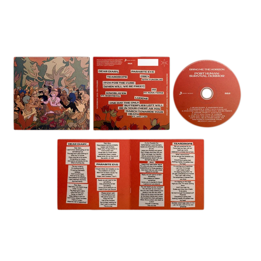 Post Human: Survival Horror | CD