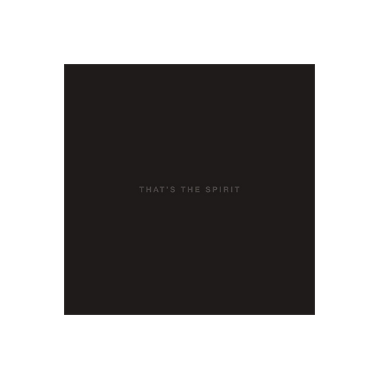 That's The Spirit | CD