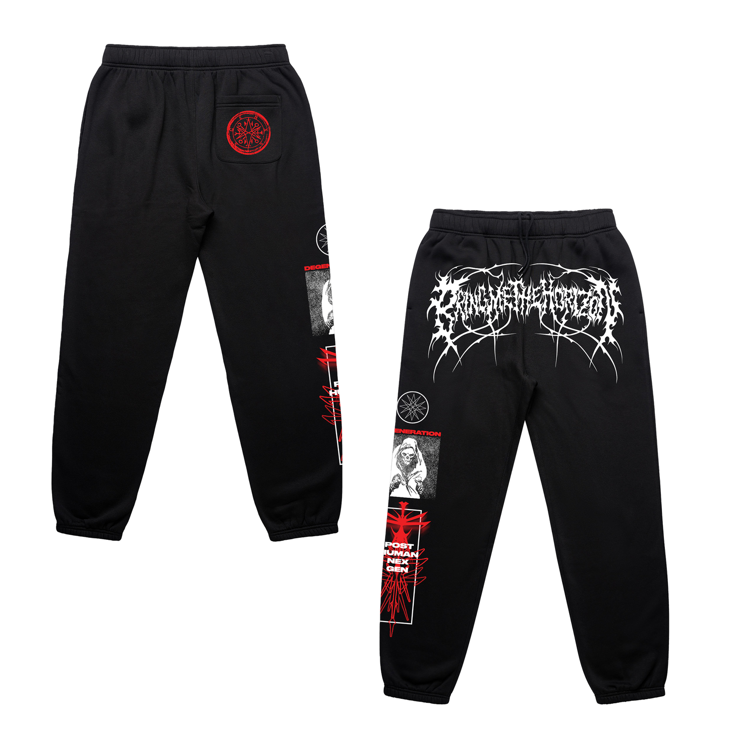 D-Generation Joggers