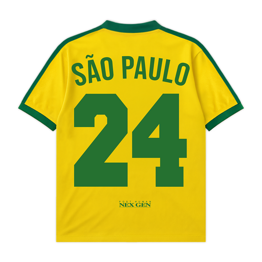 L.I.V.E. in São Paulo | Jersey