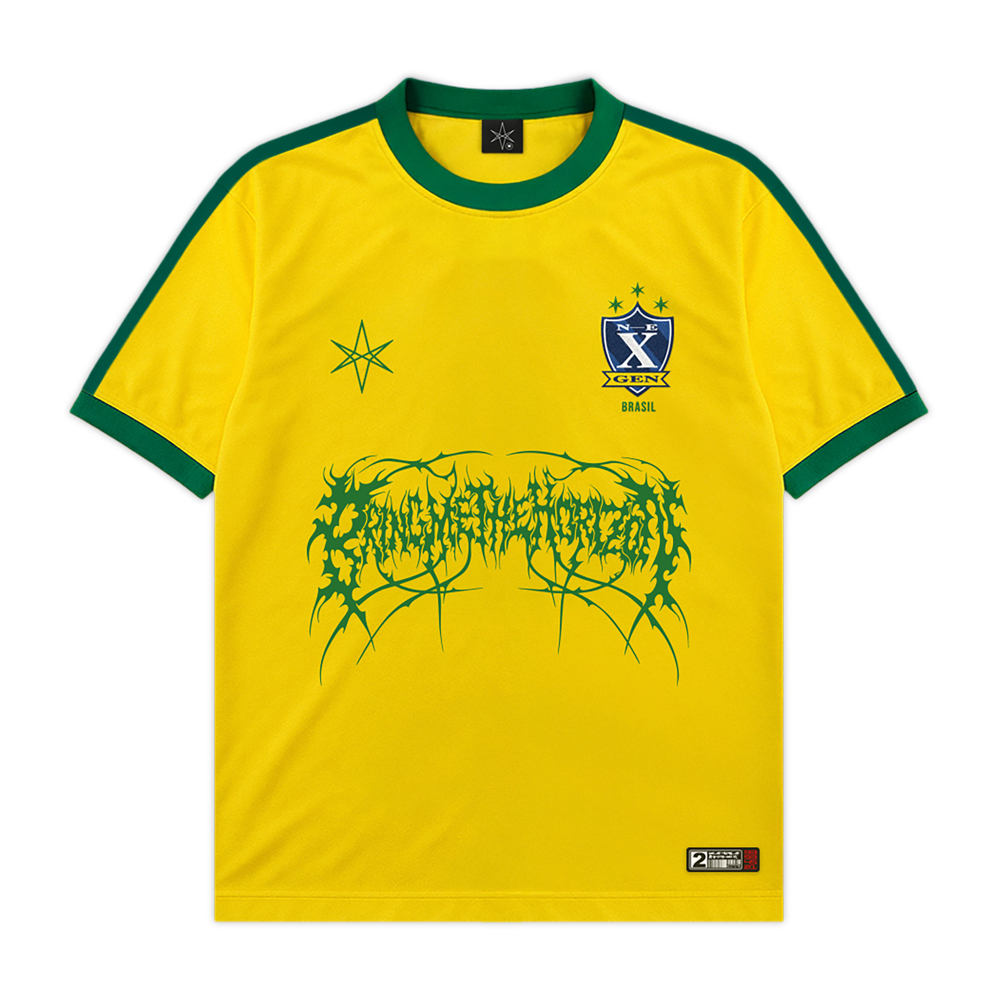 L.I.V.E. in São Paulo | Jersey – Bring Me The Horizon US Store