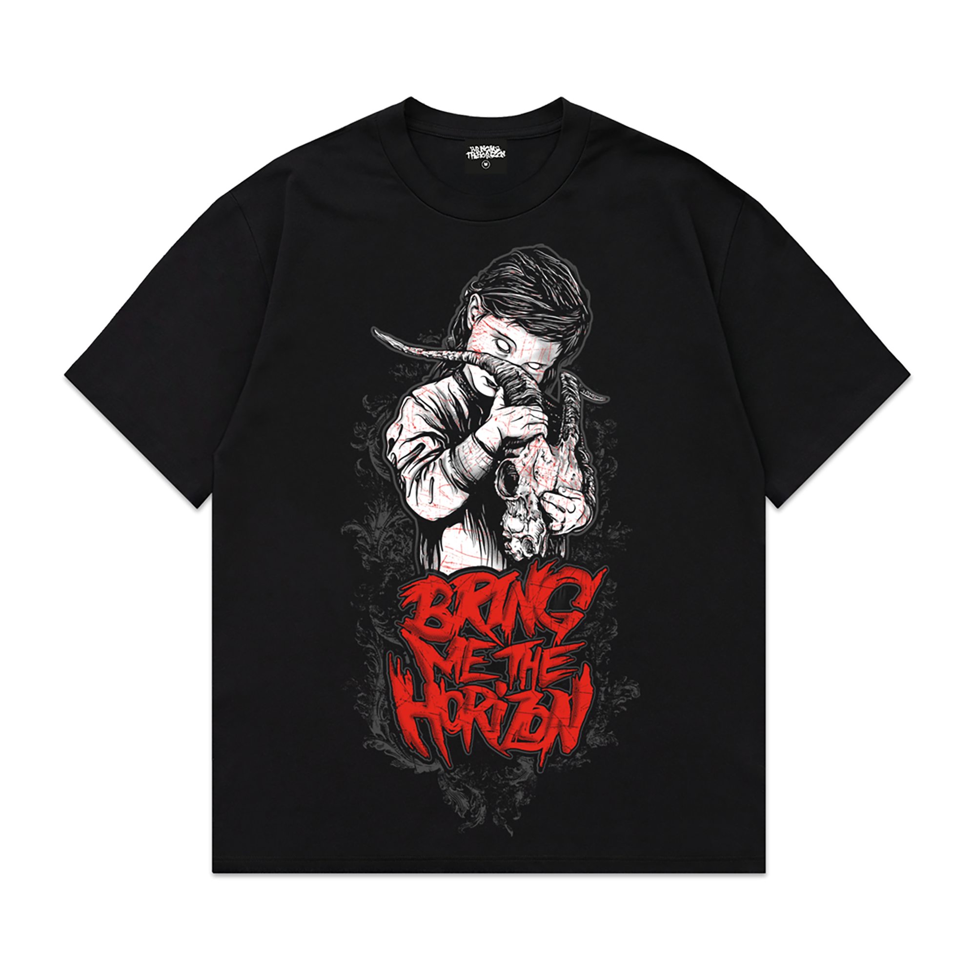 Goat Girl - T-Shirt – Bring Me The Horizon US Store