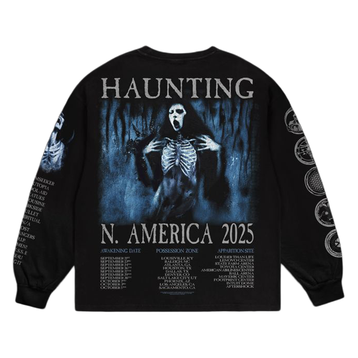 Haunting Longsleeve