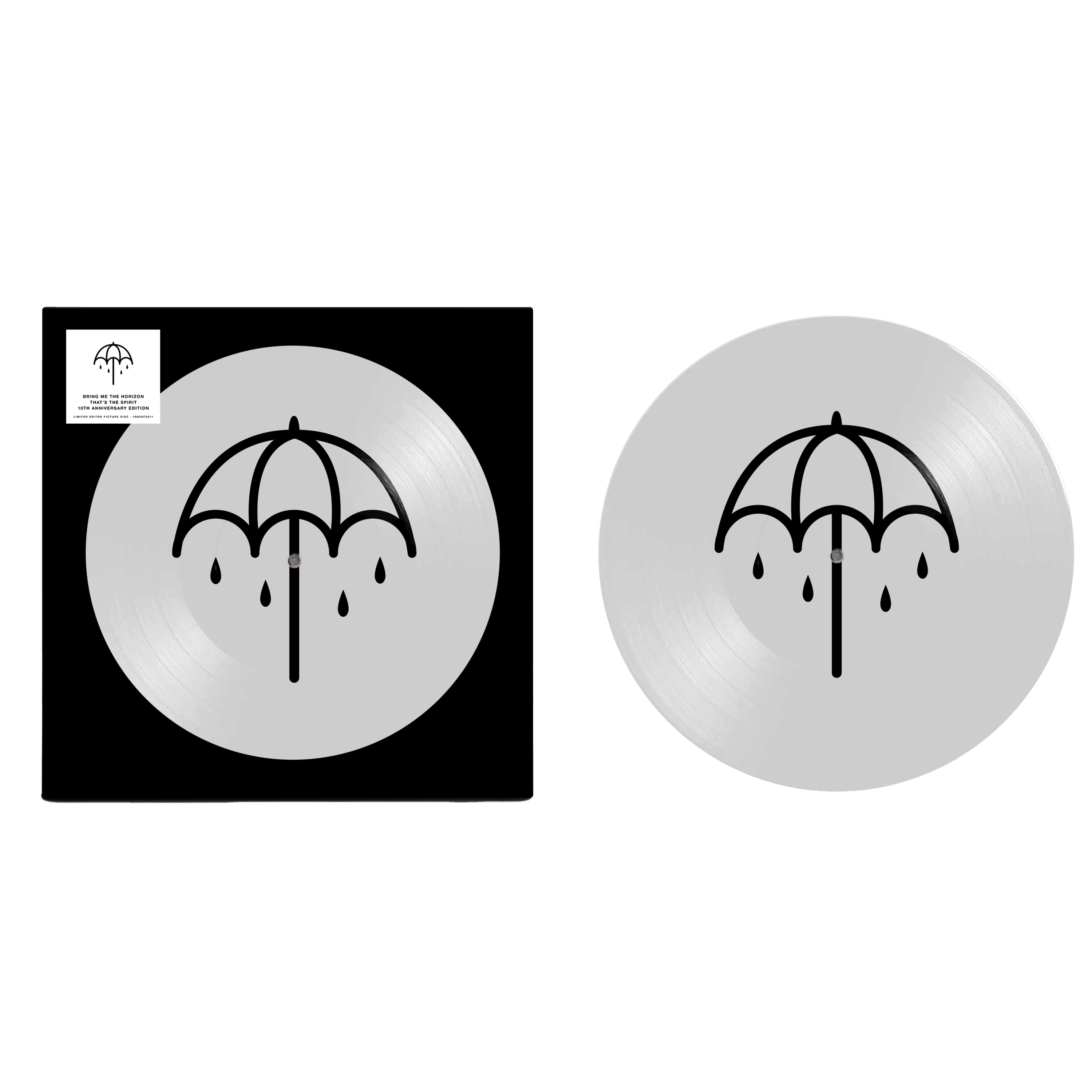 That's The Spirit 10th Anniversary | Picture Disc – Bring Me The That's The Spirit 10th Anniversary | Picture Disc – Bring Me The
