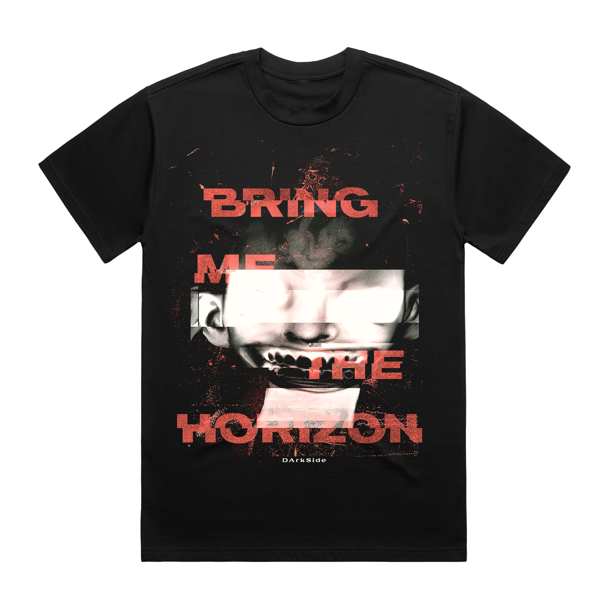 Darkside Glitch Tee