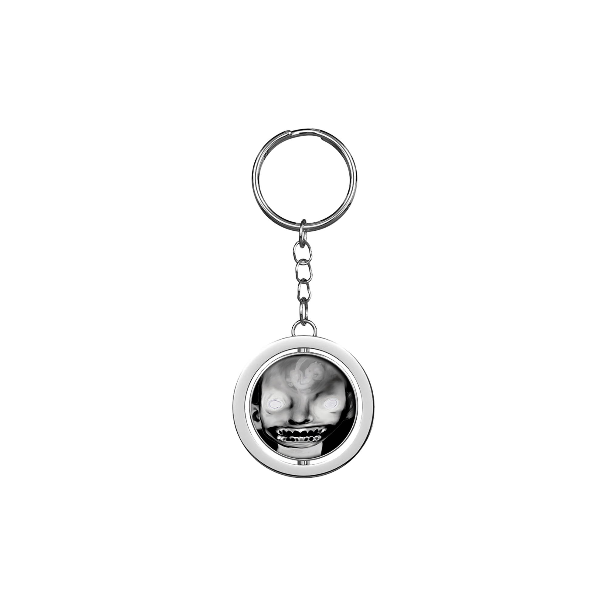 Darkside Keyring