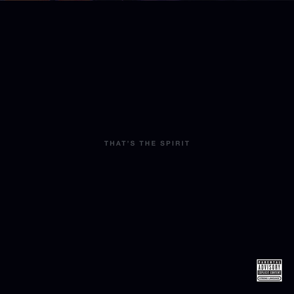 That’s The Spirit Vinyl