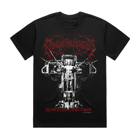 Soul Like A Cemetery | Black T-Shirt