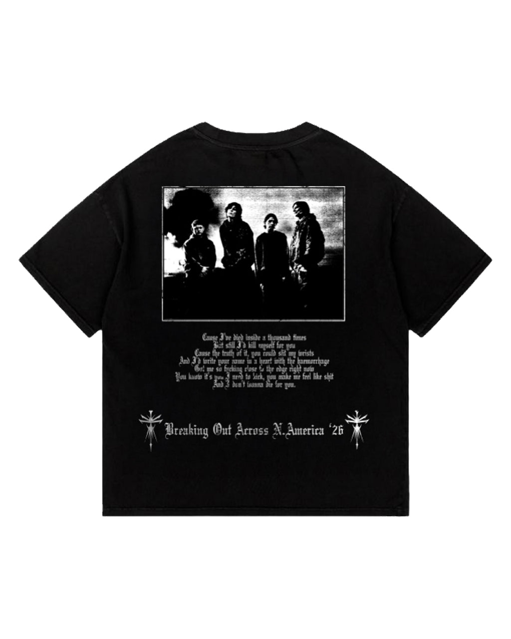 All Hail Nex Gen Tee - Remastered