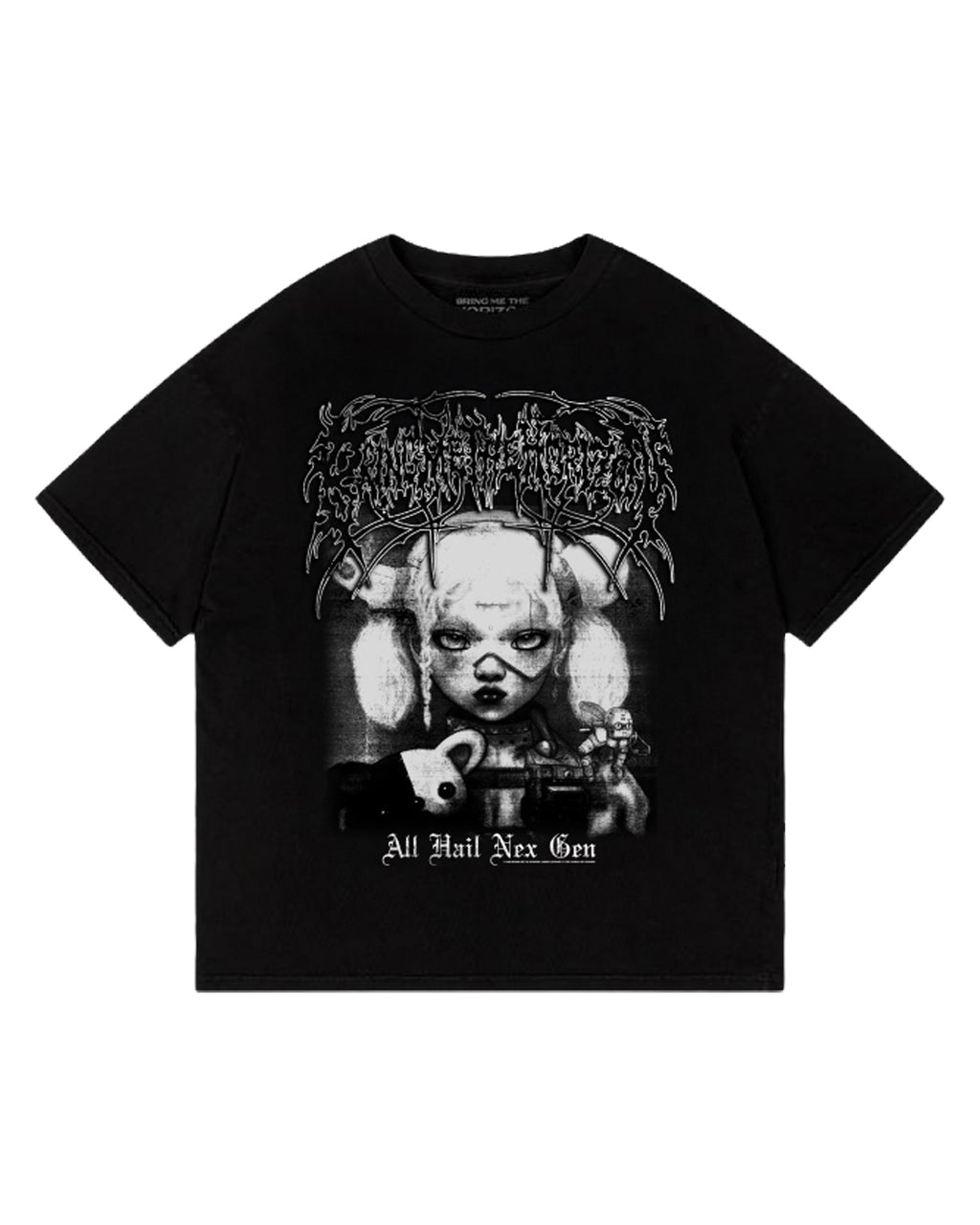 All Hail Nex Gen Tee - Remastered