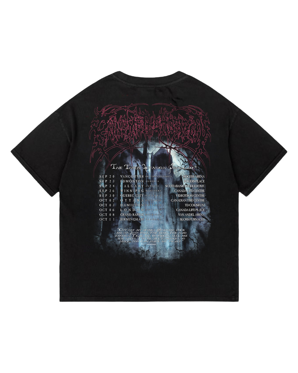 Angel Dust Tee