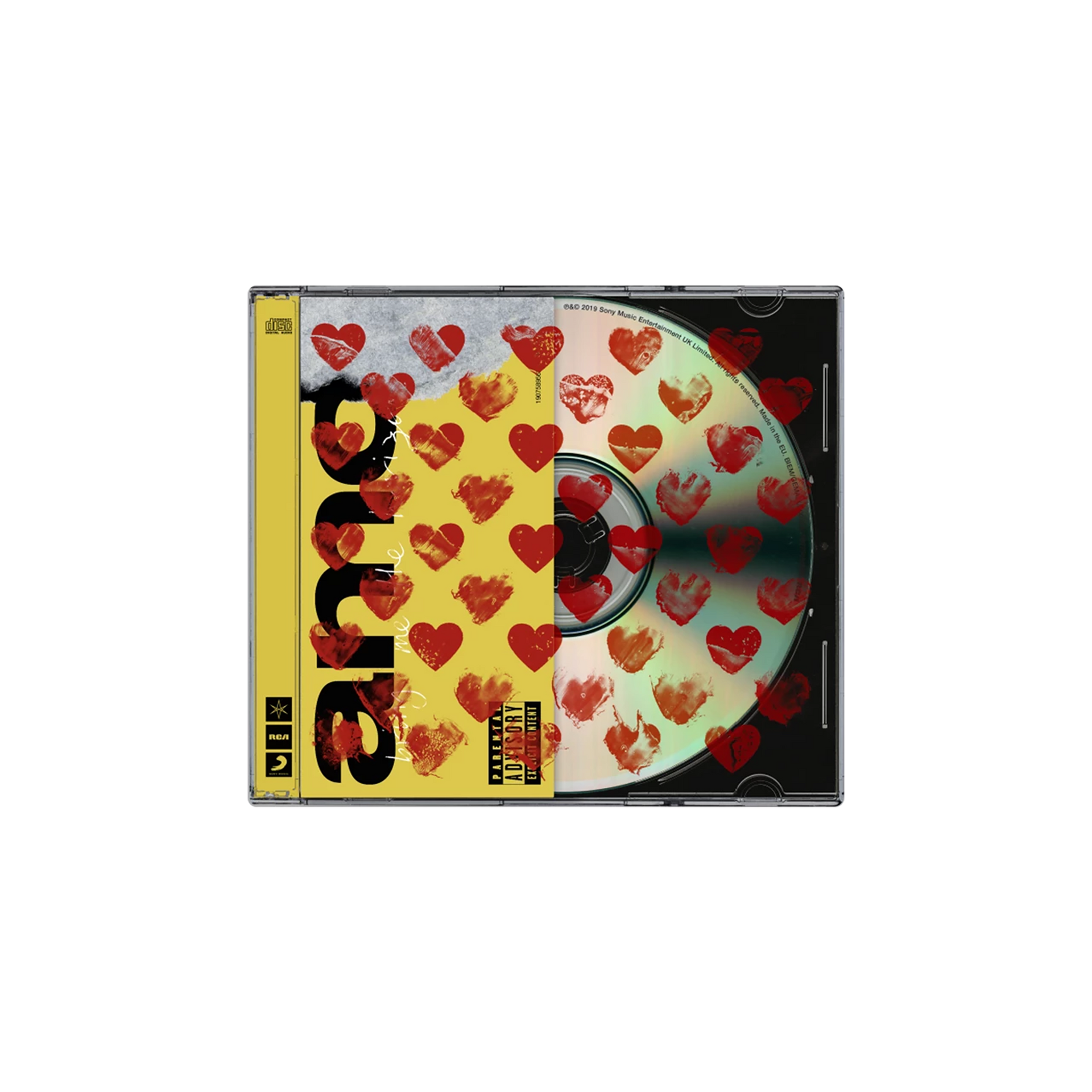 Amo | CD – Bring Me The Horizon US Store Amo | CD – Bring Me The Horizon US Store