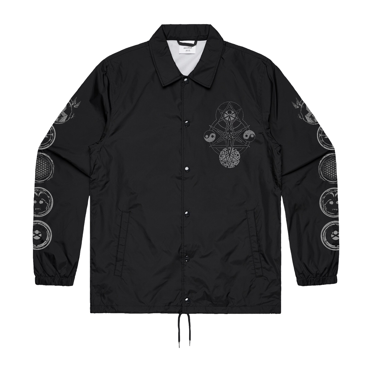 Awakening Coach Jacket
