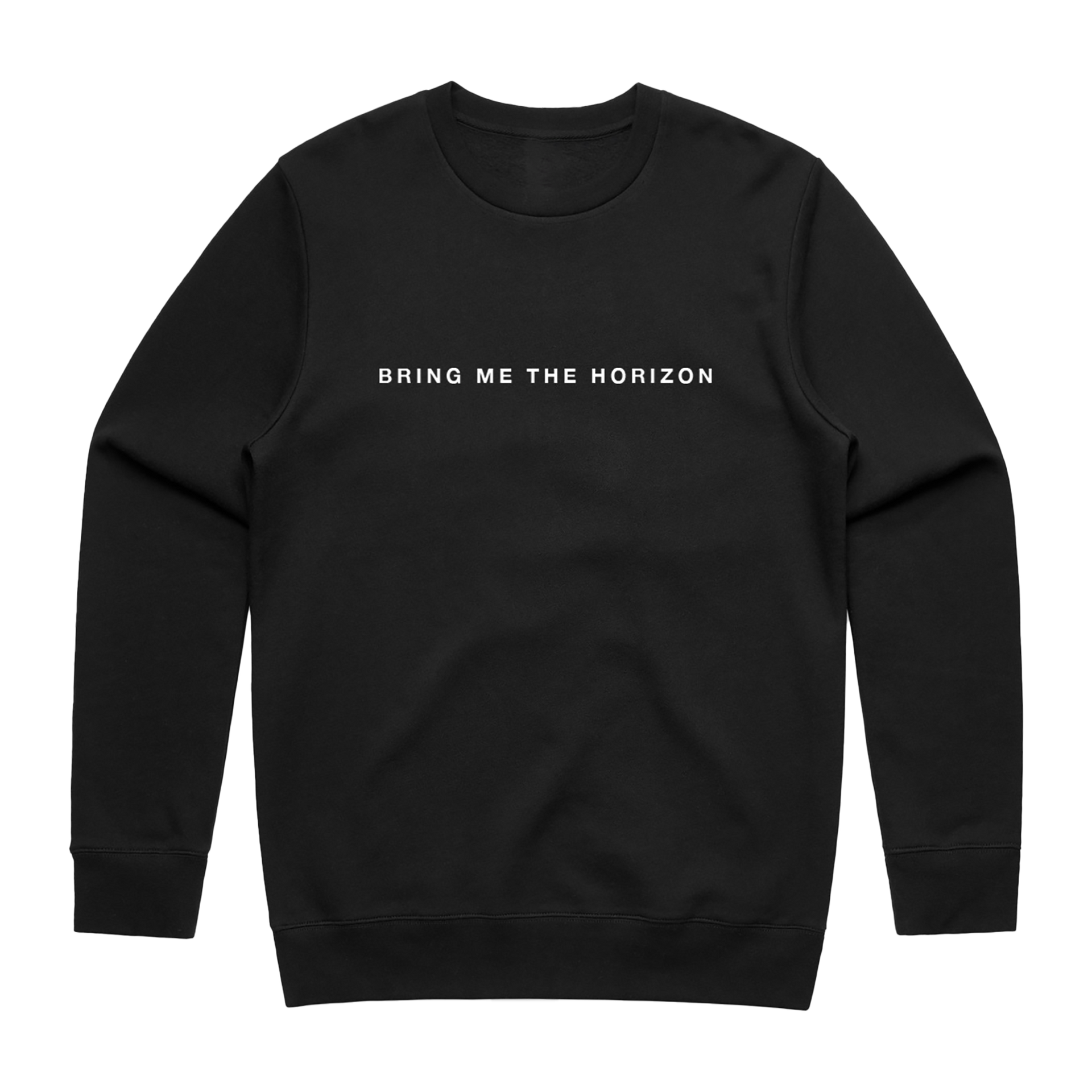 That's The Spirit 10th Anniversary | Black Sweatshirt – Bring Me