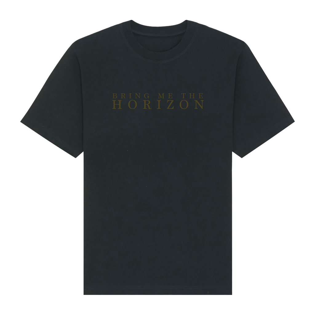 ファッション BMTH---Tracklisting-tshirt- ミュージシャン