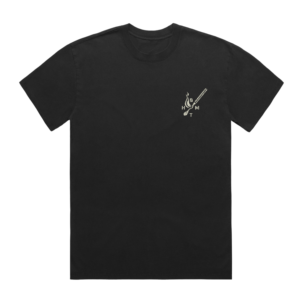 That's The Spirit 10th Anniversary | Faded Black Don't Preach T