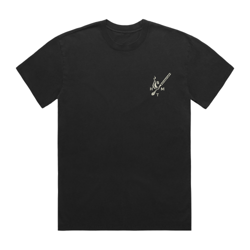 That's The Spirit 10th Anniversary | Faded Black Don't Preach T