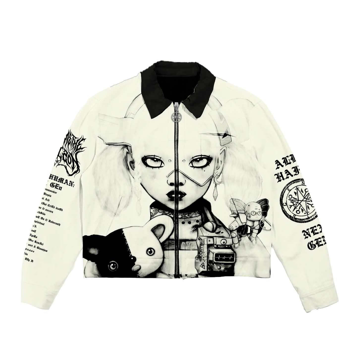 Sof | Canvas Jacket