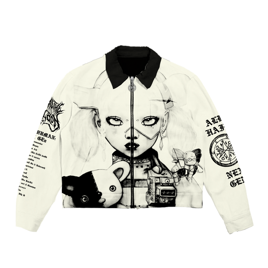 Sof | Canvas Jacket