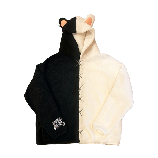 Bear Pullover Fleece | Hoodie