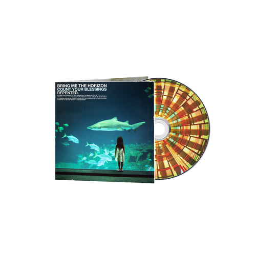 洋楽 Bring Me The Horizon Live CD Count Your Blessings - Repented | CD – Bring Me The Horizon US Store