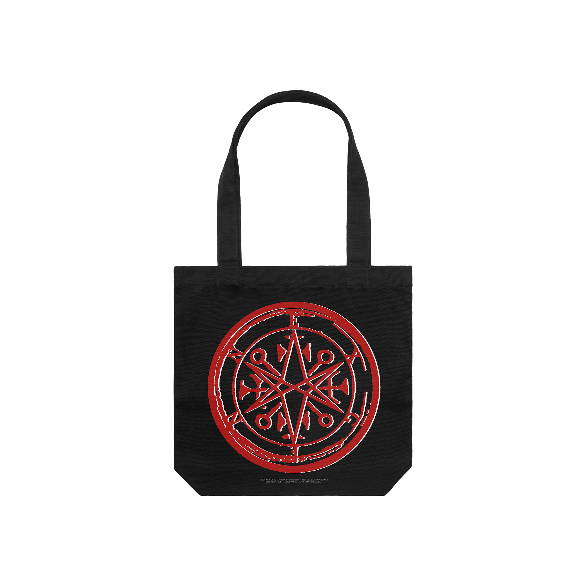 NEX GEN Tote Bag