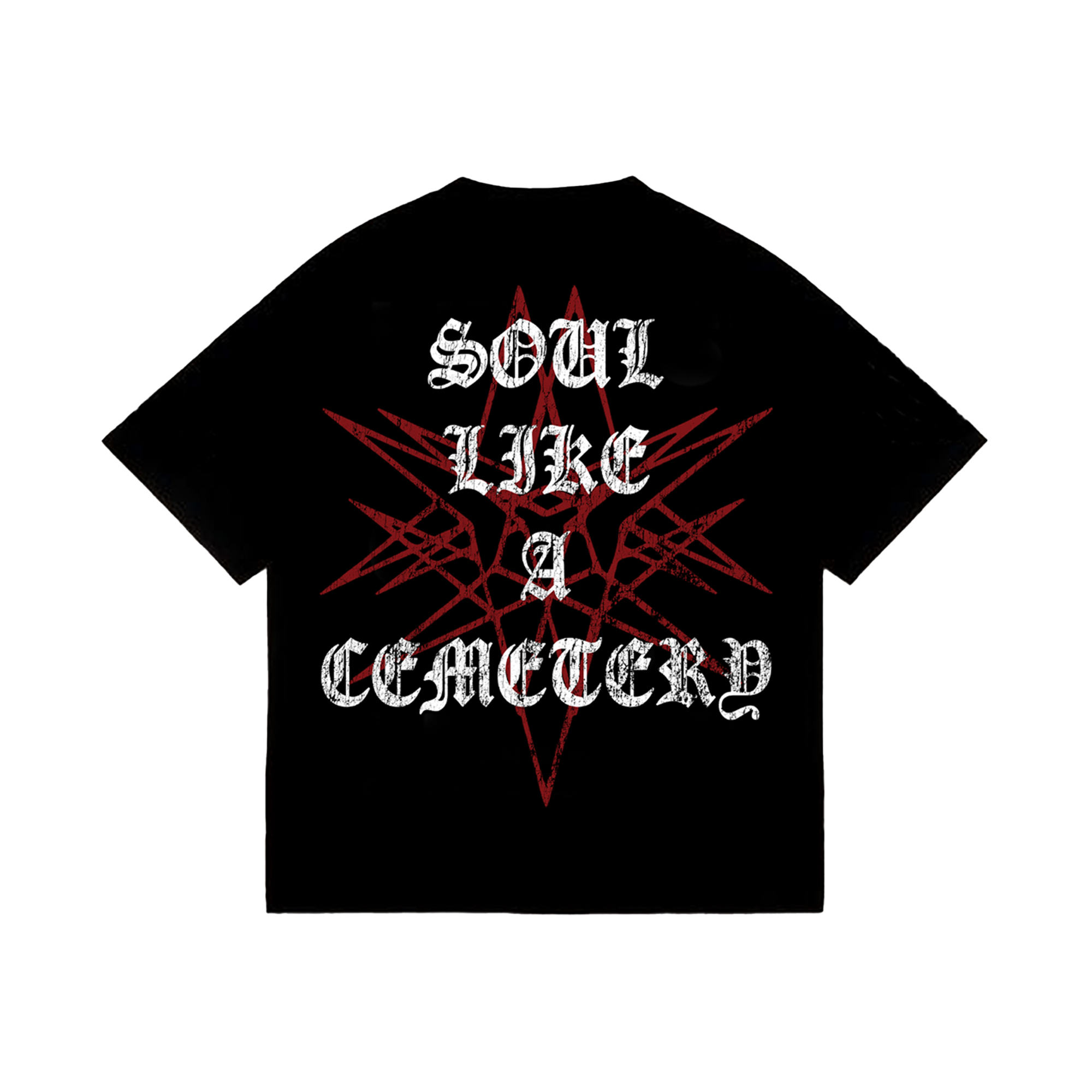 Soul Like A Cemetery T-Shirt