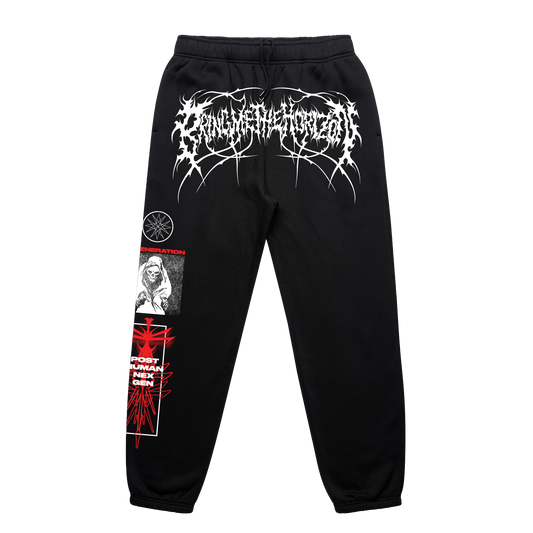 D-Generation Joggers