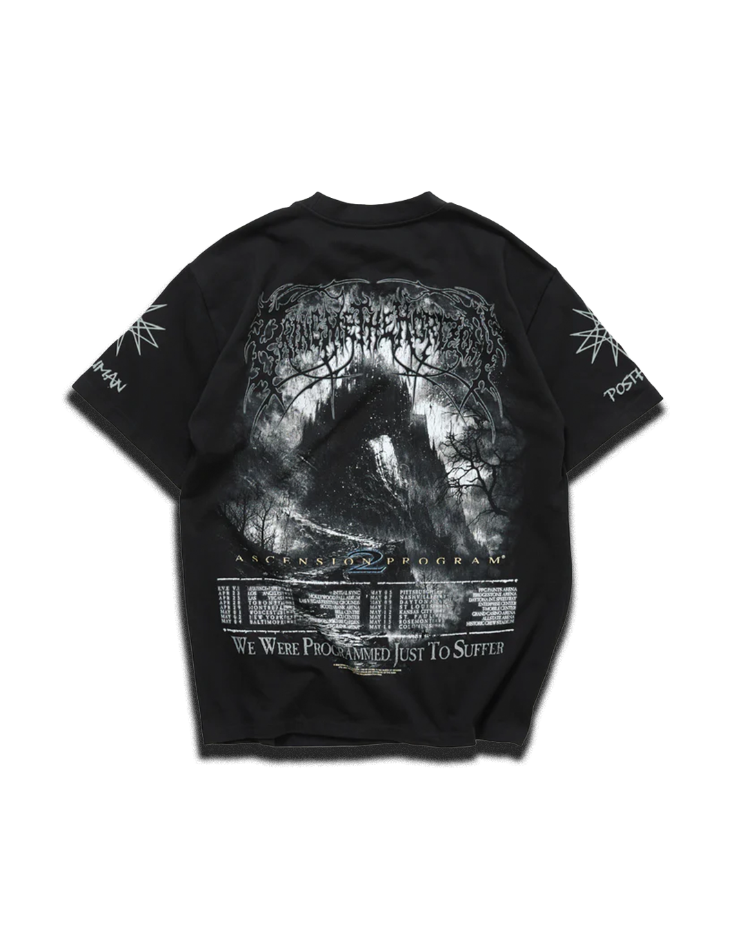 Programmed to Suffer Tee – Bring Me The Horizon US Store Programmed to Suffer Tee – Bring Me The Horizon US Store
