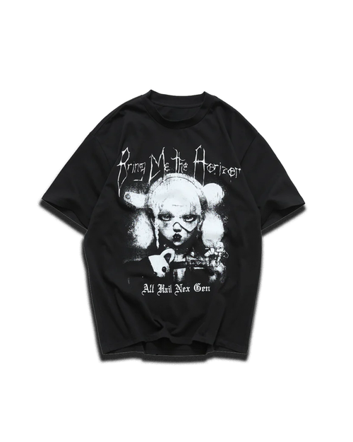 All Hail Nex Gen Tee – Bring Me The Horizon US Store