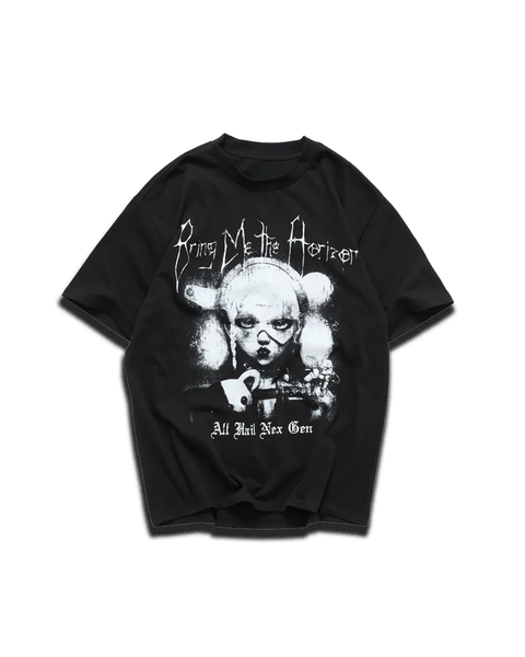 All Hail Nex Gen Tee – Bring Me The Horizon US Store