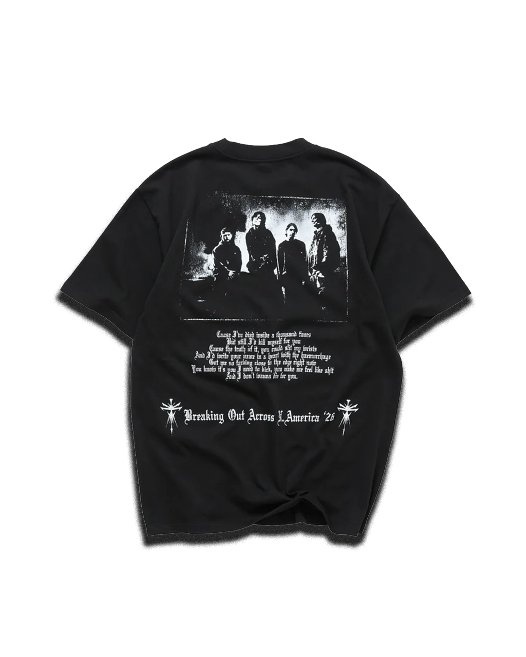 All Hail Nex Gen Tee