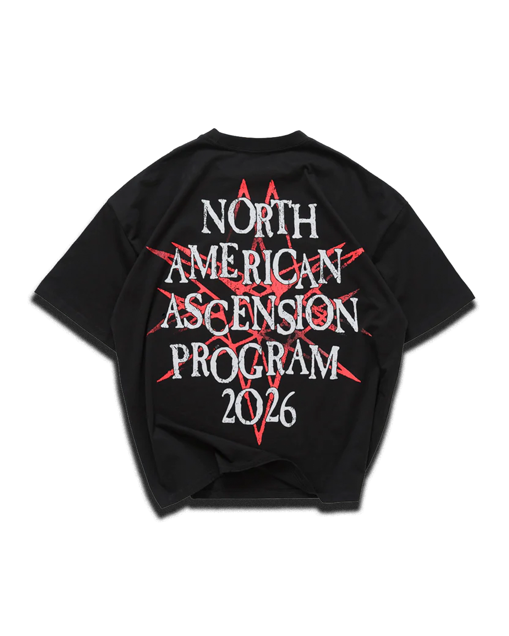 North American Ascension Program 2026 Tee