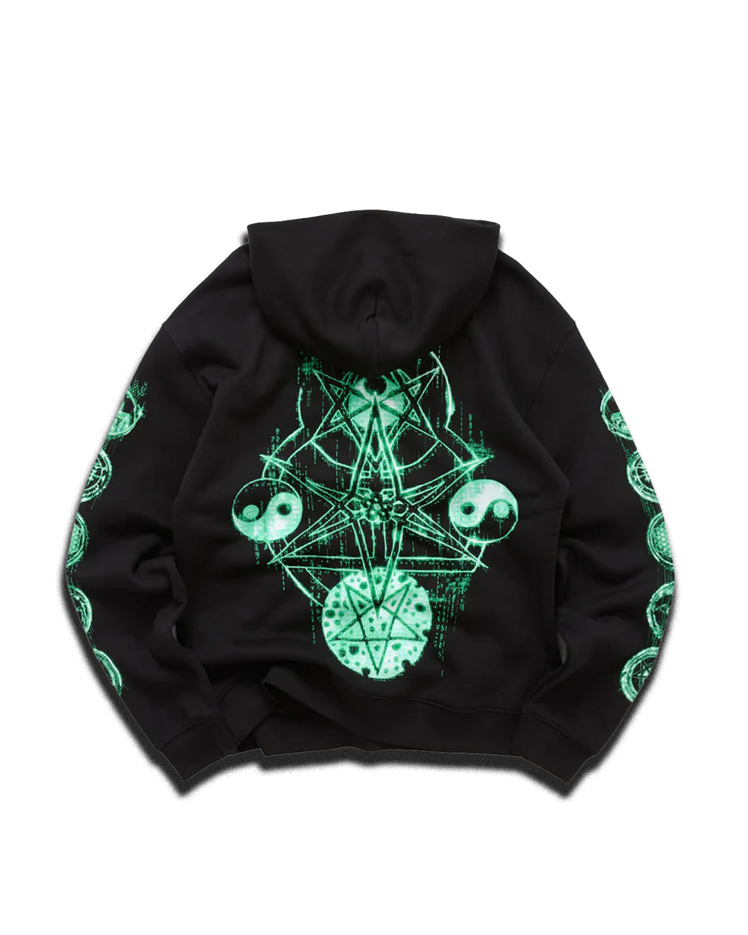 System Response Hoodie