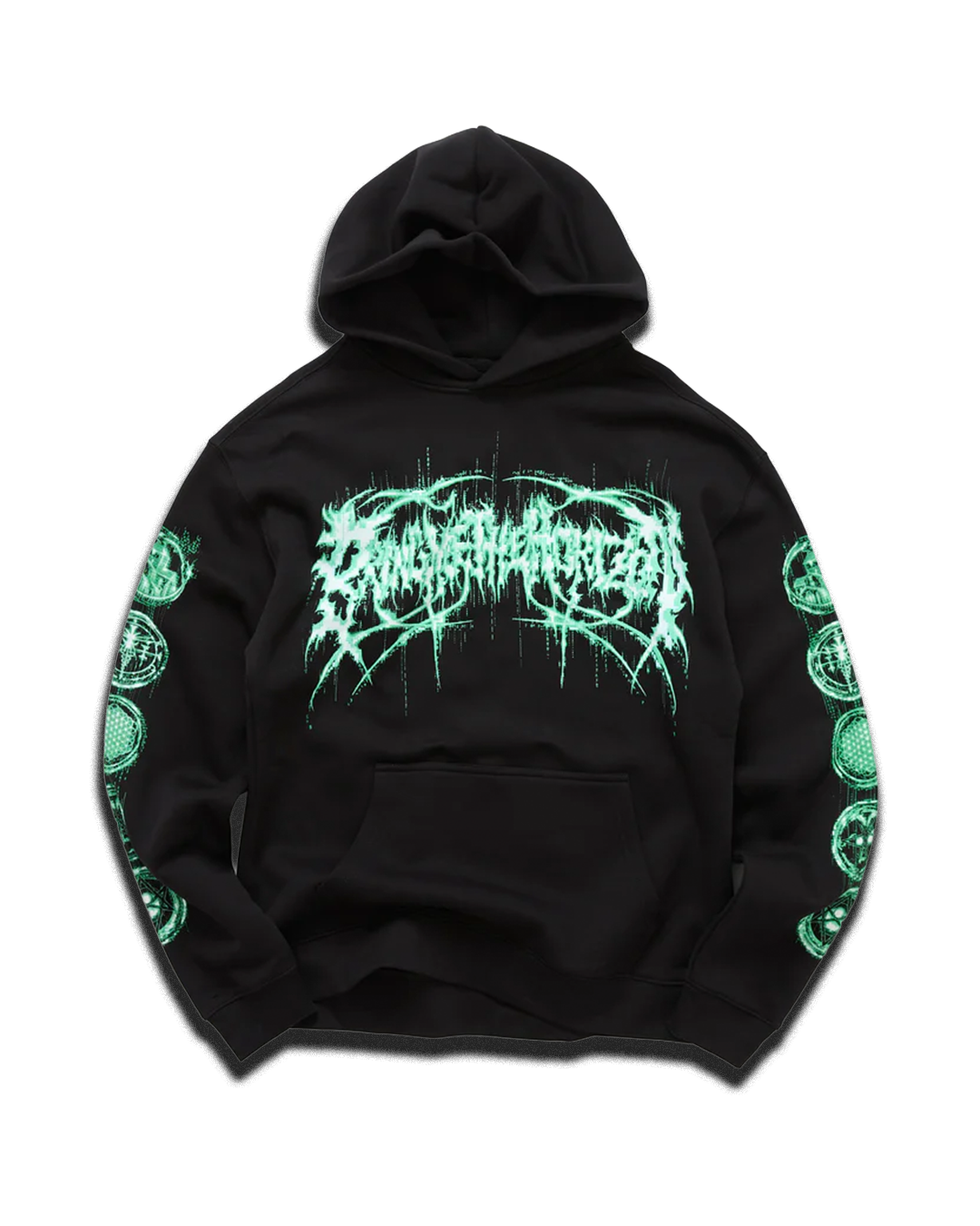System Response Hoodie