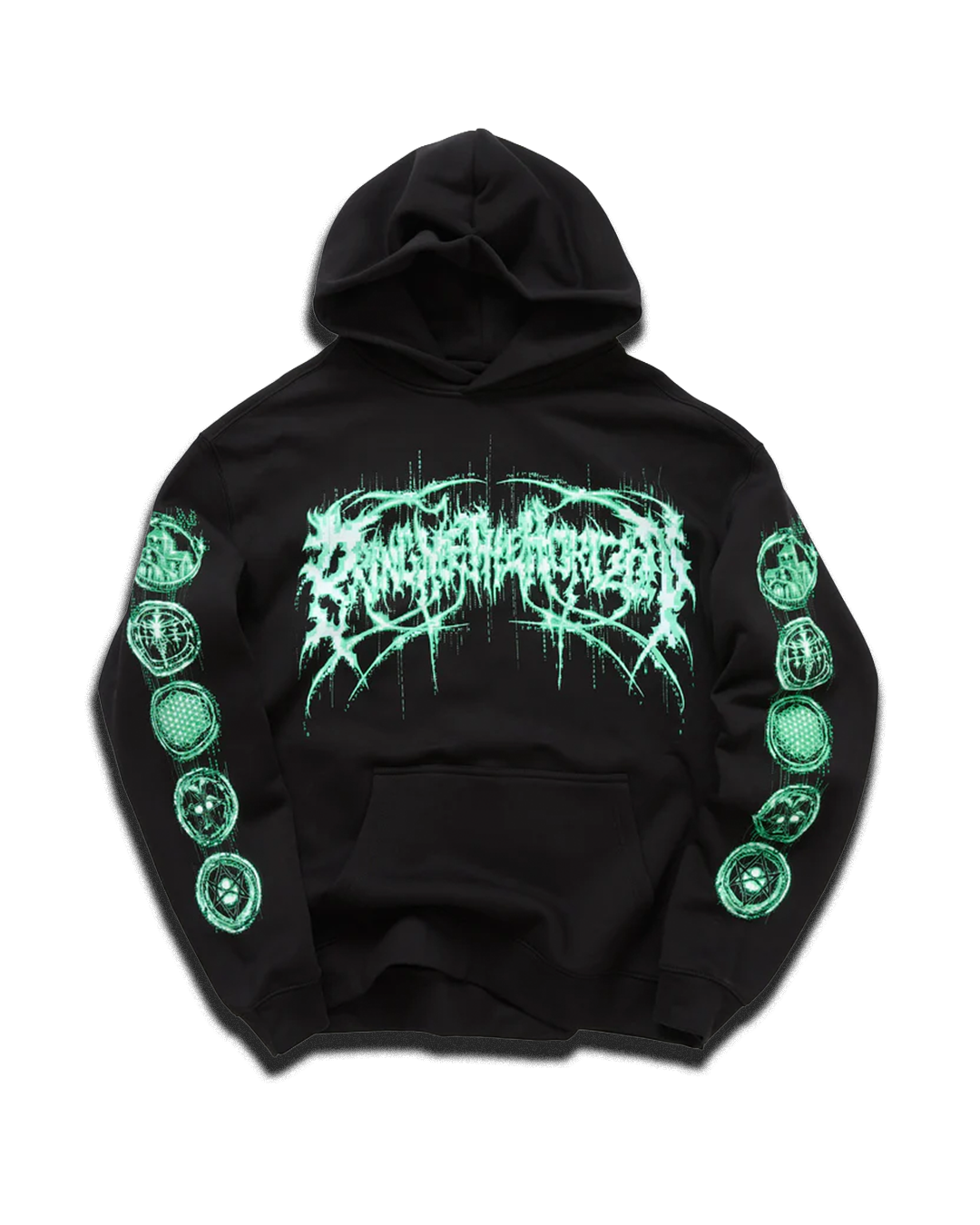 System Response Hoodie