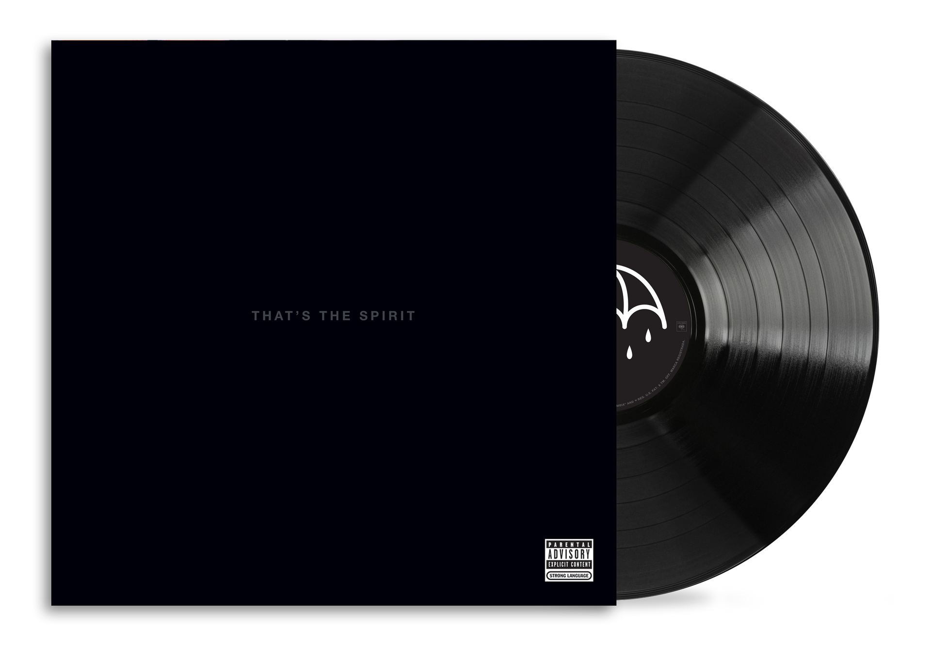 That's The Spirit Vinyl – Bring Me The Horizon US Store