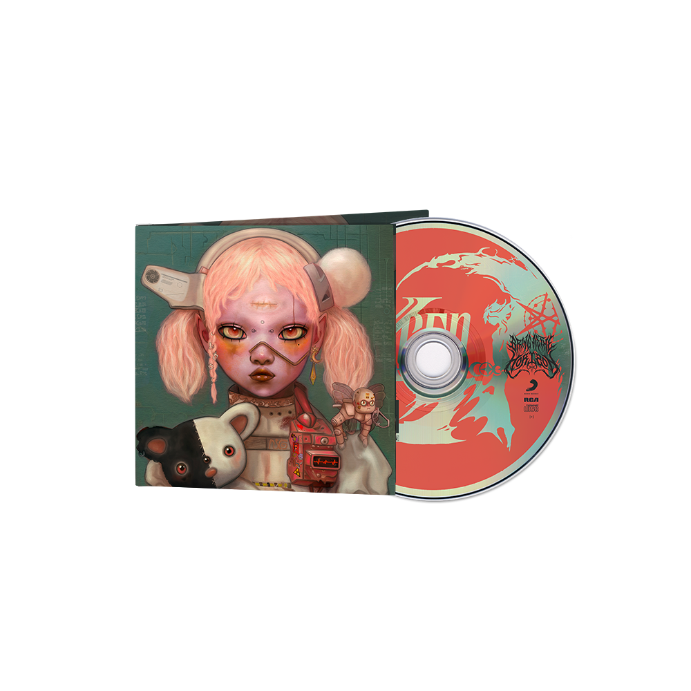 POST HUMAN : NEX GEN | Standard CD